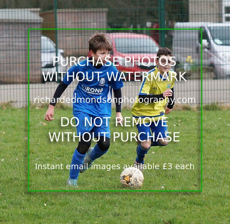 DSC07737 - Wattsfield U13 v Kendal United Sunday 24 March 2019