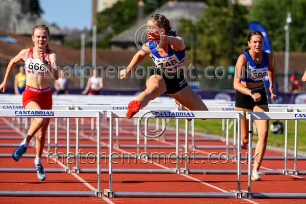 Age25SAT-927432 - Track Female Set Two