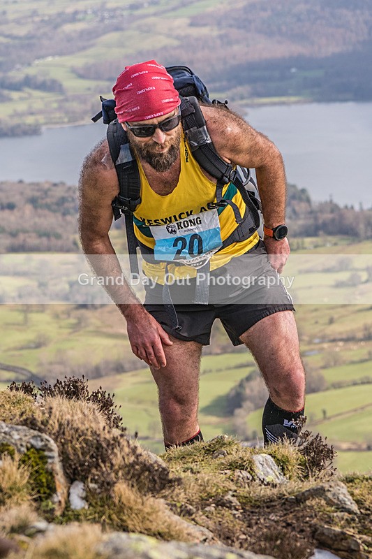 Causey Pike-452 - Causey Pike Fell Race Saturday 14th March 2026