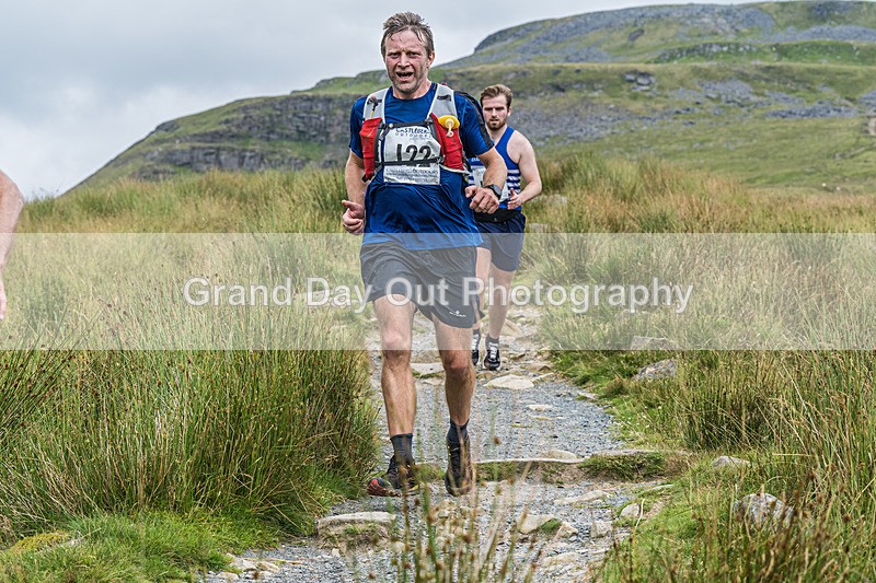 Ingleborough-771 - Ingleborough Mountain Race Saturday 20th July 2024