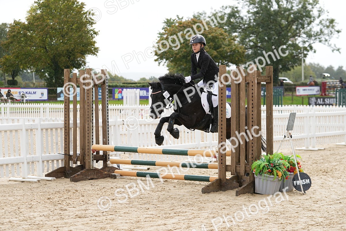 SBM_39695 - J6 - Junior Pony 55cm Championship