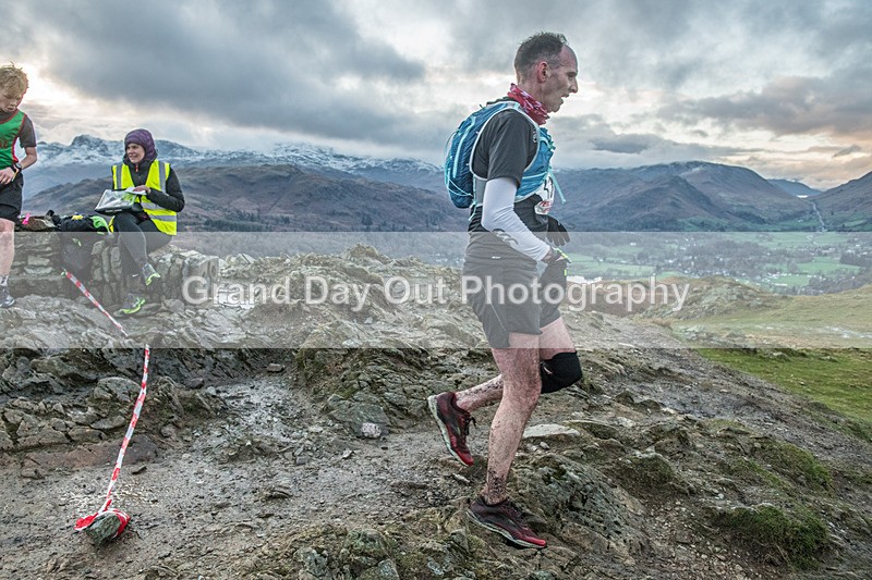 Loughrigg-402 - Loughrigg Fell Race Wednesday 12th April 2023