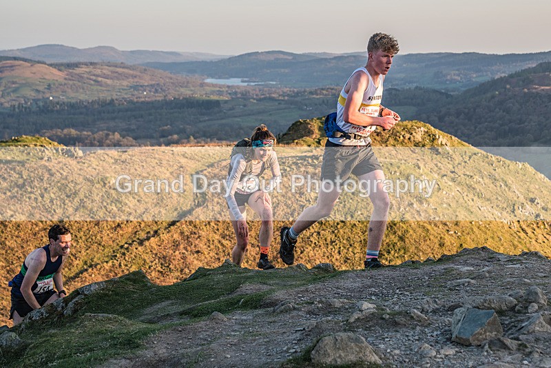 Loughrigg-153 - Loughrigg Fell Race, Wednesday 9th April 2025