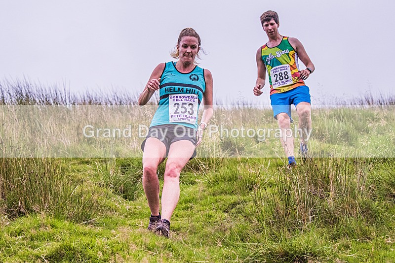 Steel Fell-688 - Steel Fell Race Wednesday 9th August 2023