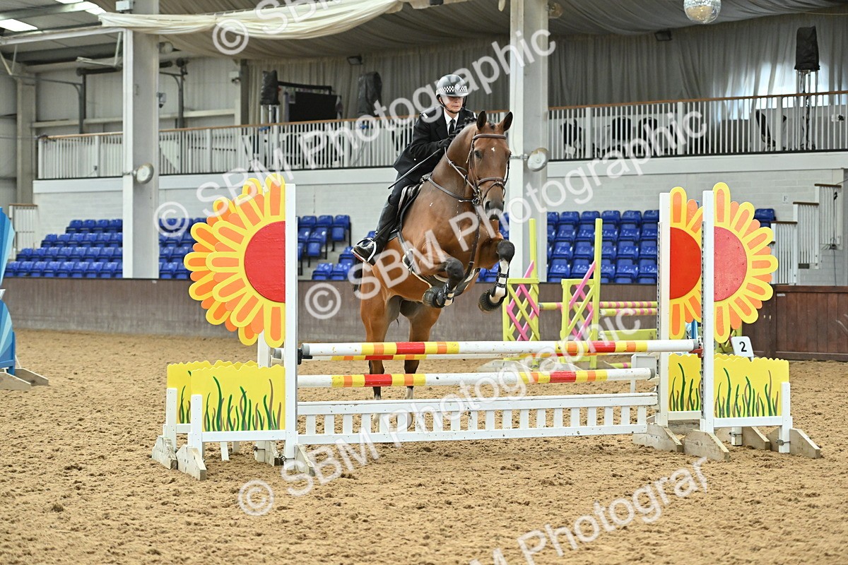 SBM_005298 - Class 58,59 - 90cm Restricted & Open