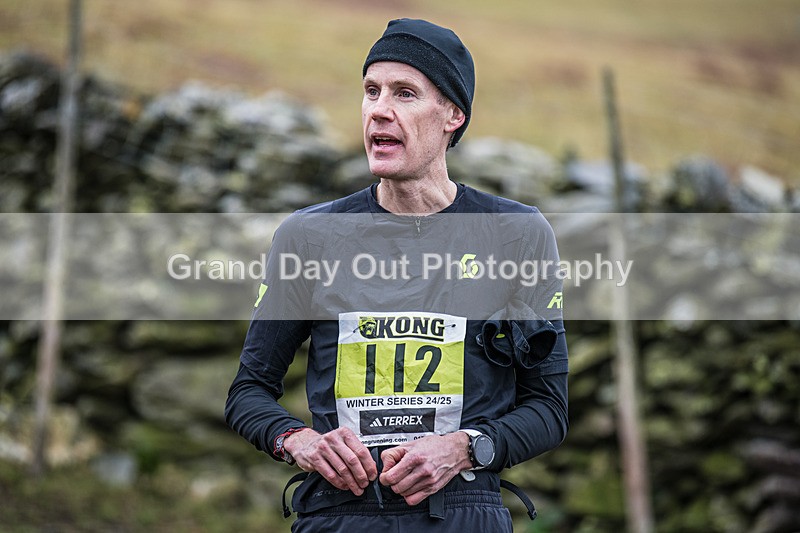 BB Kong-66 - BB Kong Fell Race Saturday 15th February 2025