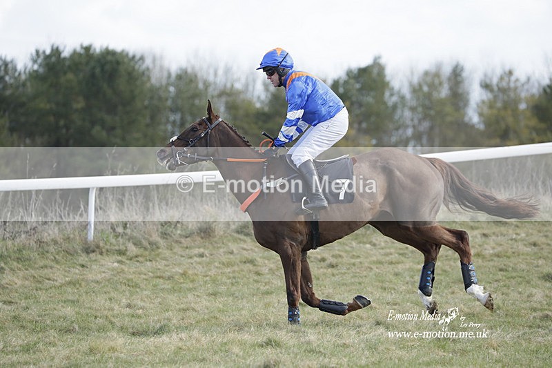 PtP 260223 555 - South & West Wilts Point-to-Point Larkhill 26/02/23