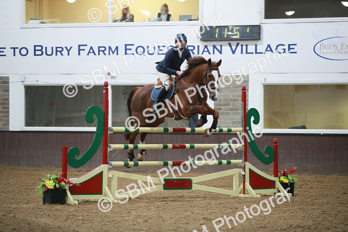 SBM_001783 - Class 6 - National 1.30m 1.40m Open
