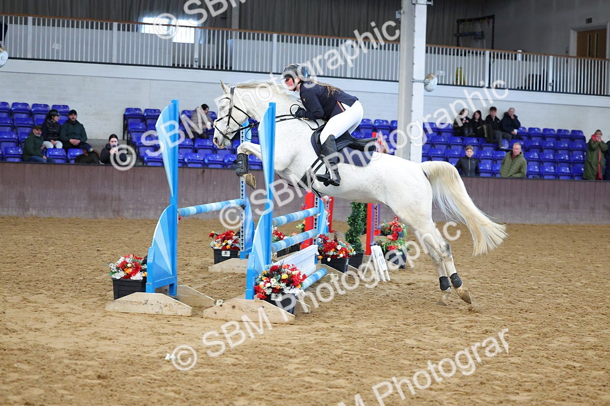 SBM_005349 - Class 22 - Bliss of London Novice Winter Championship Qualifier 90cm