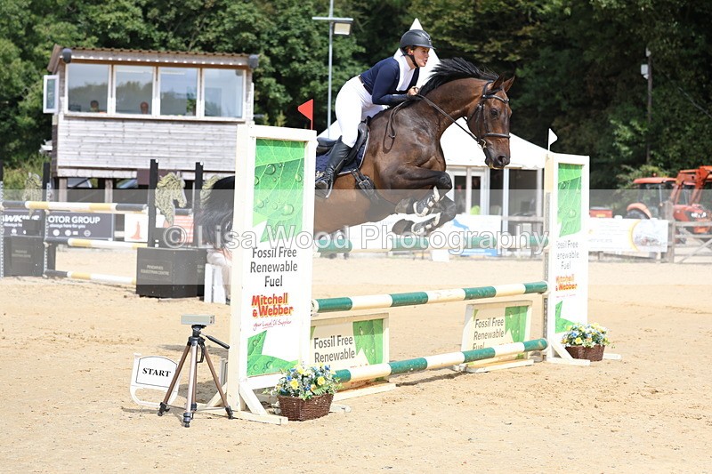 3E7A4091 - Class 7: Senior Newcomers/1.10m open