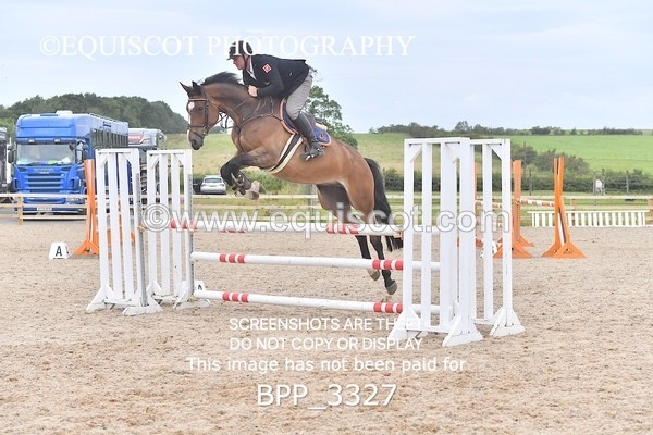 BPP_3327 - CLASS 5 Senior Newcomers/ 1.10m Open