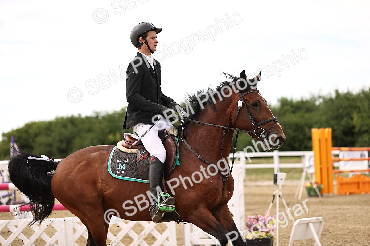 SBM_004819 - Class 24 - Arit Senior British Novice - 90cm