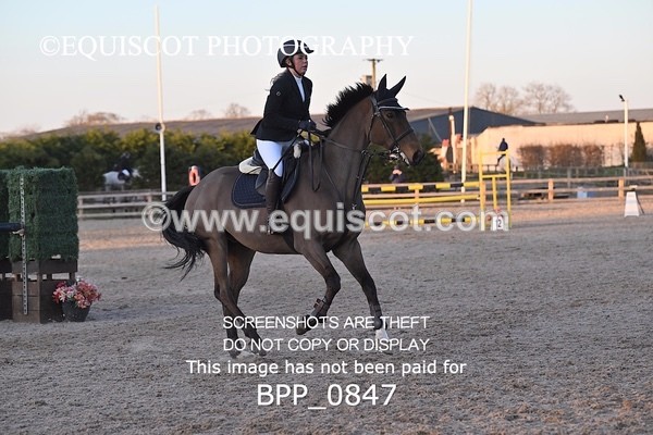 BPP_0847 - CLASS 8 Newcomers/ 1.10m Open