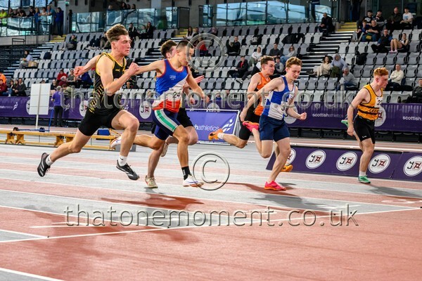 SeniorInd25-918310 - Track Male Set One