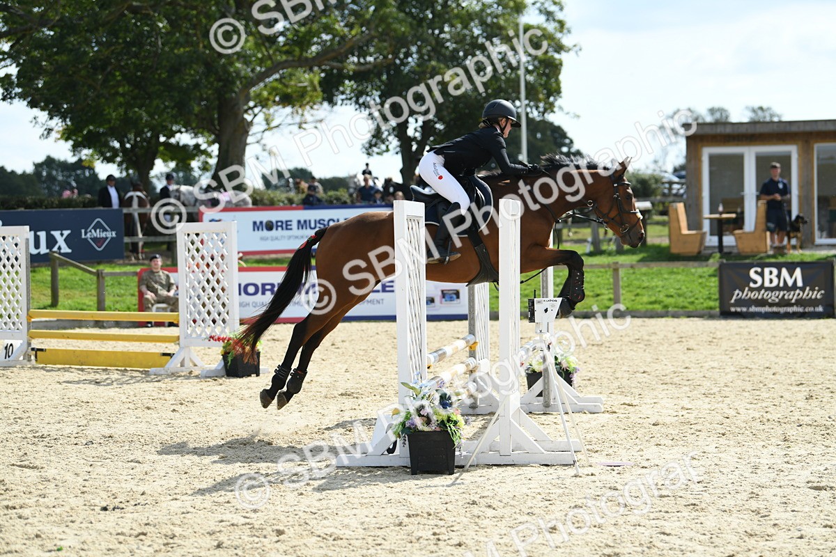 SBM_64807 - J48 - Pairs Jumping Open 70cm & 85cm