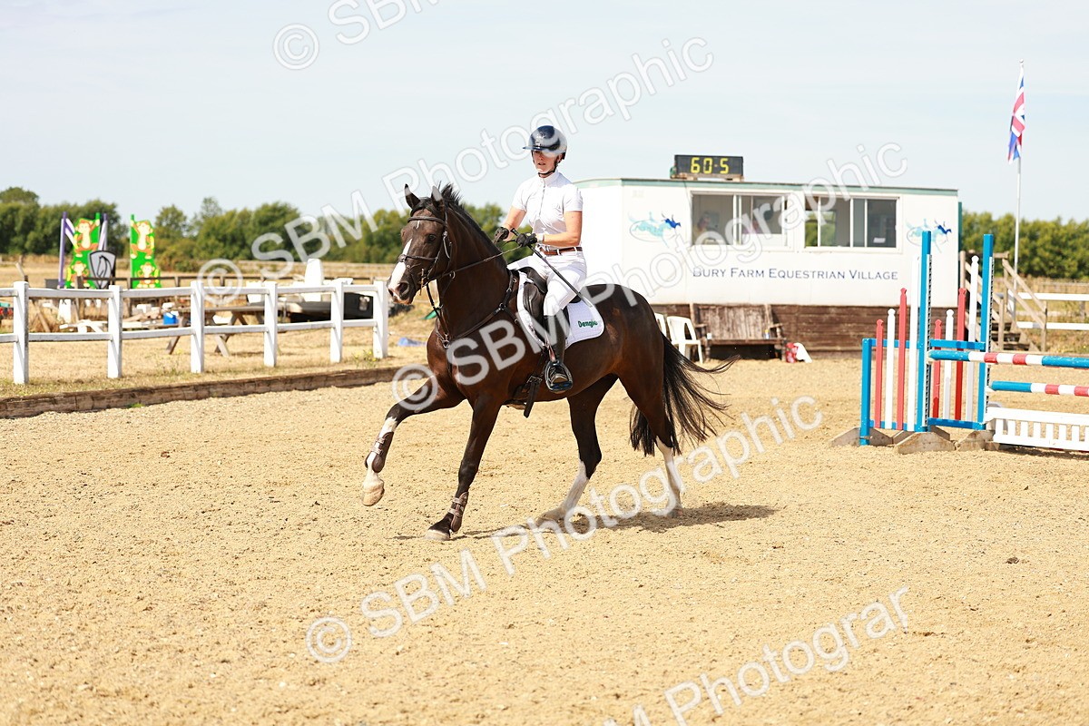 SBM_002746 - Class 9 - Senior British Novice - 90cm