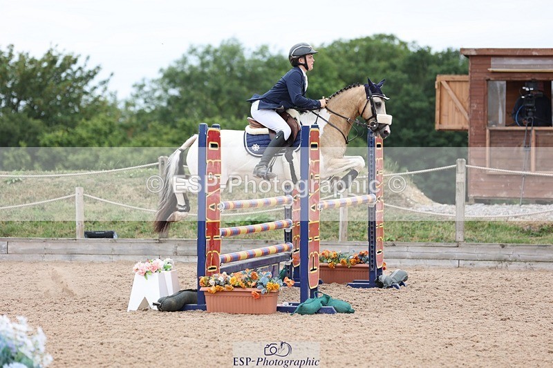 250629-142232-12228 - Cls 29 128cm HOYS Qualifier