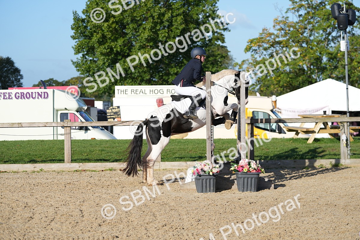 SBM_14382 - J57 - Clear Round 60cm