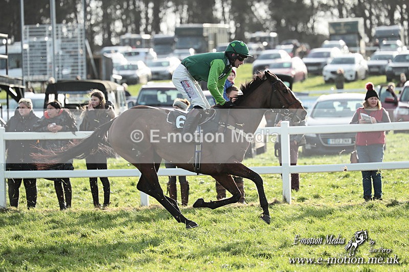 PtP 141225  1120 - New Forest Hounds PtP Larkhill 14/12/25