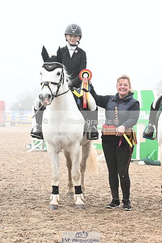 231118A-100424-00594 - Cls 2 BlueChip Pony Novice Qualifier