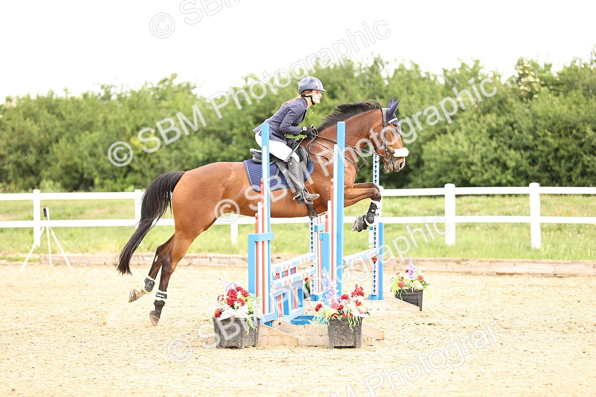 SBM_005852 - Class 15 - Clear Round