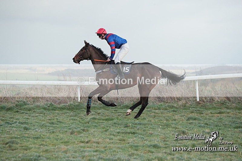 PtP 311223 1120 - Larkhill Racing Club Point-to-Point 31/12/23