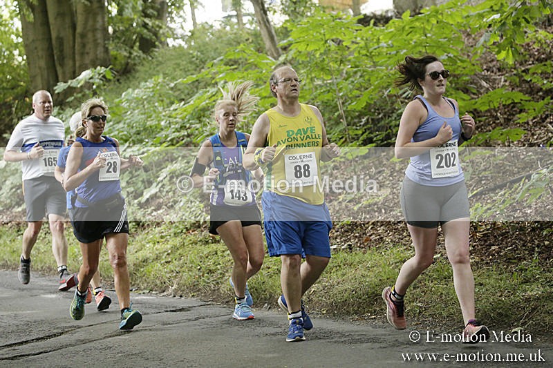 CAD5M 210719-0229 - Cadence Events Colerne 5 Miler  21-Jul-2019