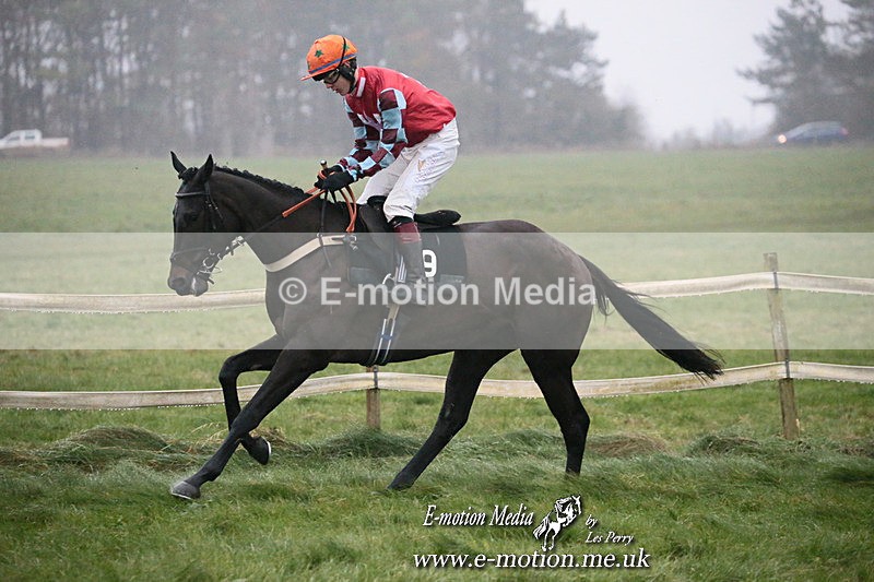 PtP 261123 1034 - Hursley Hambledon Point-to-Point Larkhill 26 Nov 2023