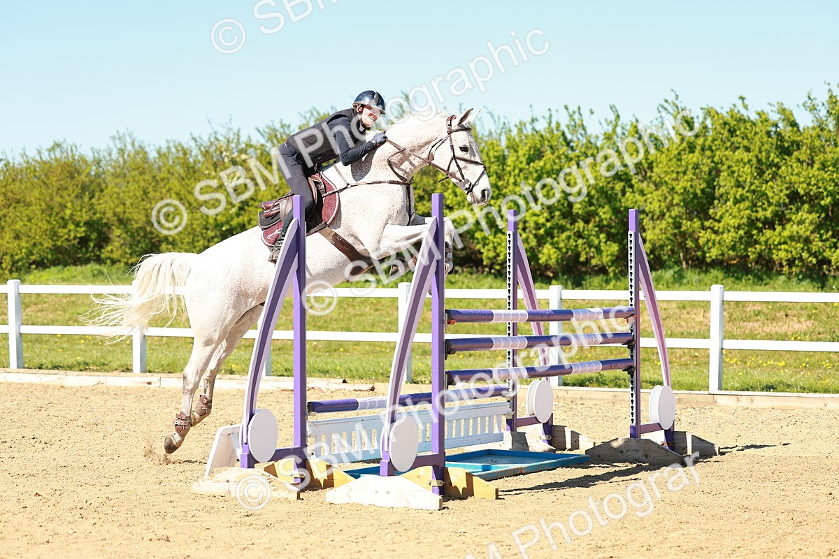 SBM_001764 - Class 5 - Senior Foxhunter - 1.20m