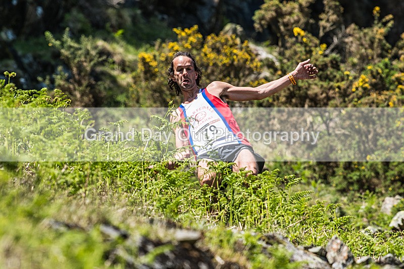 Coniston Senior-33 - Coniston Gullies Senior Fell Race Sunday 24th May 2026