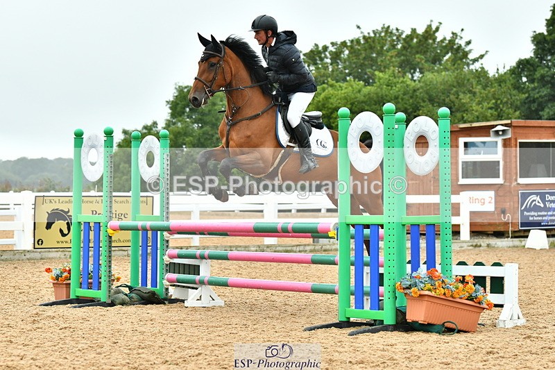 230730A-100338-08433 - Cls 31 British Novice & 90cm Open