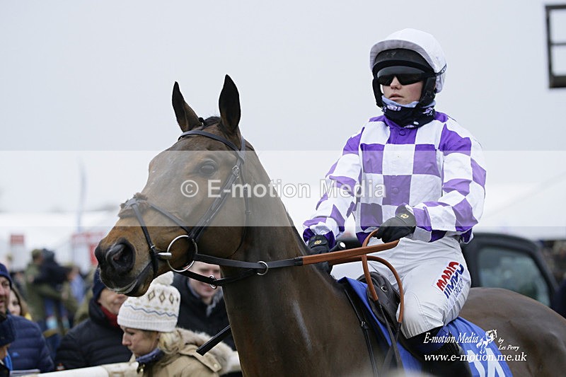 PtP 230122 408 - Cocklebarrow Races - Heythrop Hunt - 23/01/22