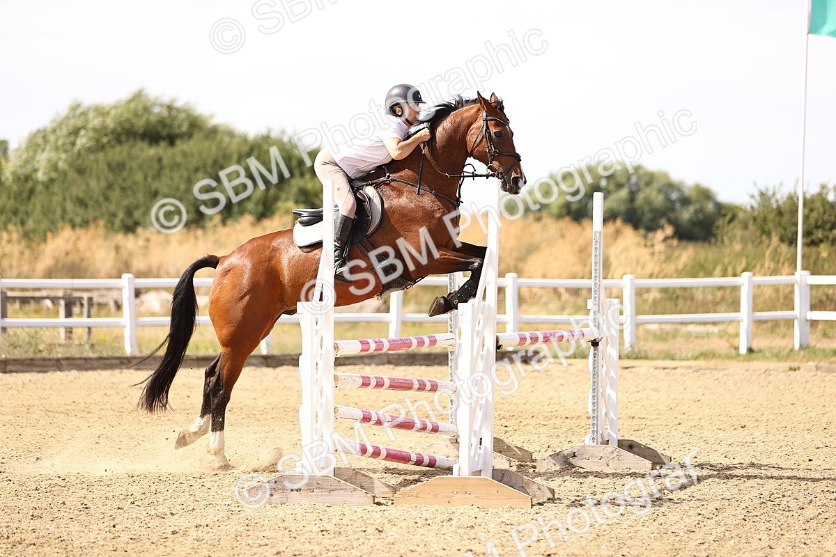 SBM_001304 - Class 5 - 1.05m Amateur Championship Qualifier