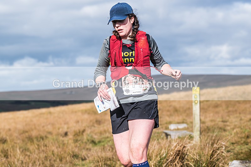 Leg 3-990 - UK Fell & Hill Relays - Todmorden Leg 3 Saturday 17th October 2026