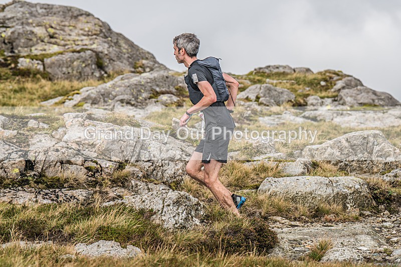 Three Shires-256 - Three Shires Fell Face Saturday 16th September 2023
