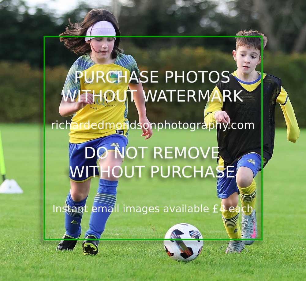 533A0375 - Kendal Utd Girls Under 8's (25/10/25)