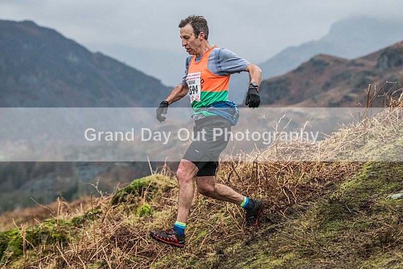 Elterwater-724 - Kendal Winter League Elterwater Junior & Senior Fell Races Sunday 25th January 2026