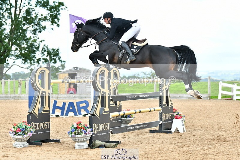 230723A-115921-11707 - Cls 12, 2 Star Big 1.45m GP Start to 12.30 break