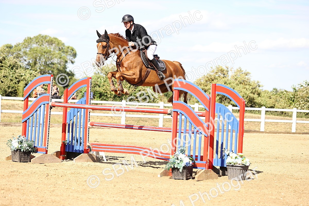 SBM_012008 - Class 10 - Talent Seekers Inc 7 Year Championship Qualifier - 2nd Half