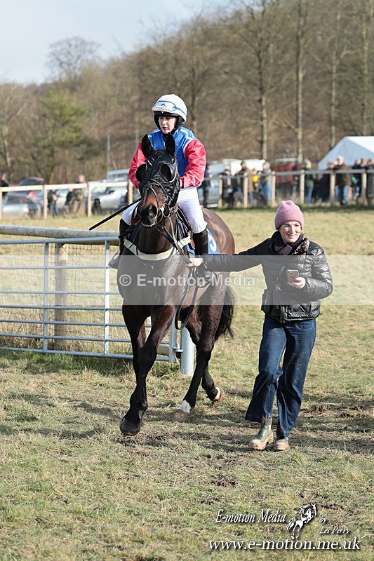 PtP 220225 641 - Kimblewick Point-to-Point  Kingston Blount 22/02/25