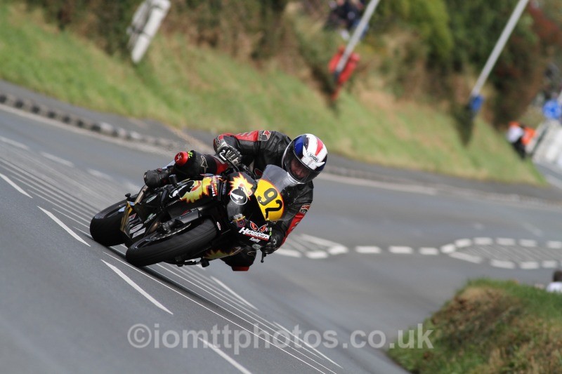  - Full Factory Senior Manx Grand Prix
