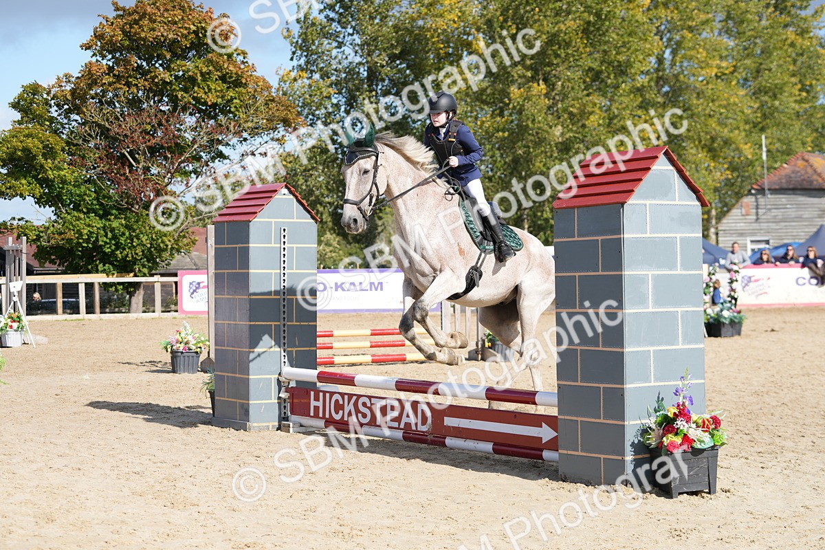 SBM_16852 - J58 - Clear Round 50cm