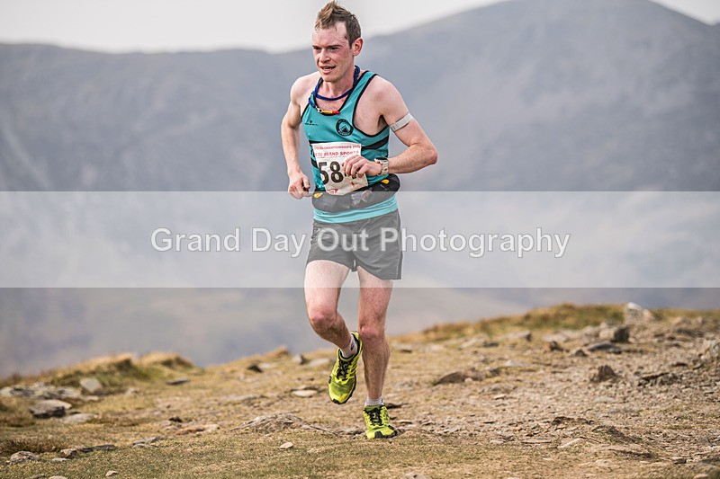 Newlands-268 - Newlands Memorial Fell Race Saturday 12th April 2025