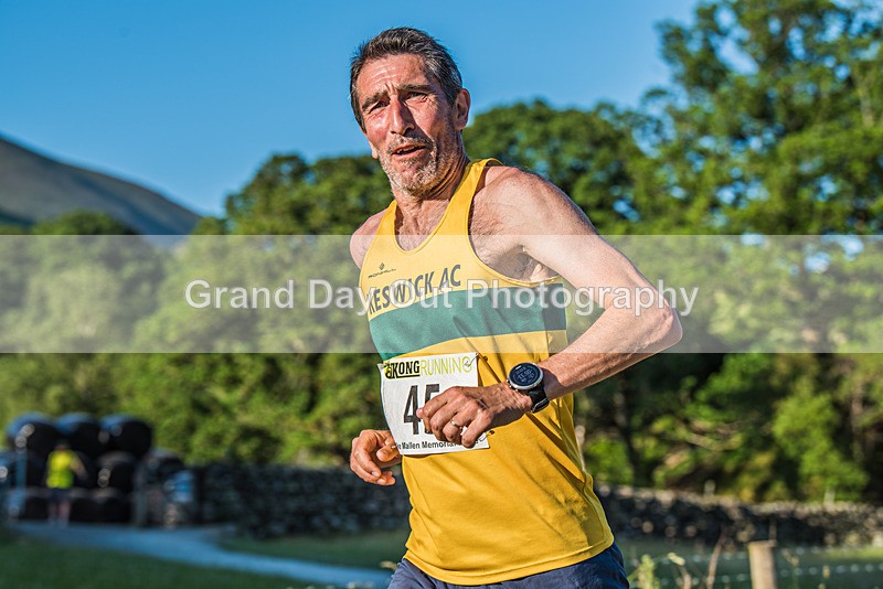 Round Latrigg-59 - Round Latrigg (Mike Mullen Memorial) Fell Race Wednesday 14th June 2023