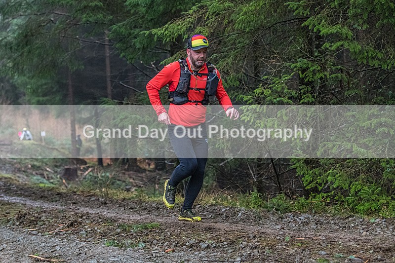 Glentress Marathon-416 - High Terrain Events Glentress Marathon Trail Run Saturday 19th February 2023