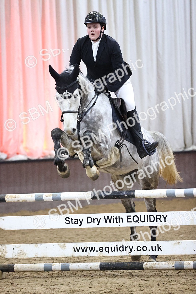 SBM_001972 - Class 8 - Senior British Novice - 90cm