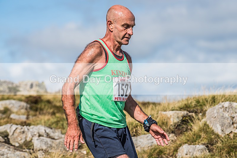 Three Shires-761 - Three Shires Fell Face Saturday 17th September 2022