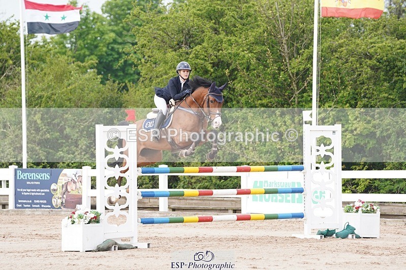 250425-094756-08363 - Cls 30 Young Horse 6yr old