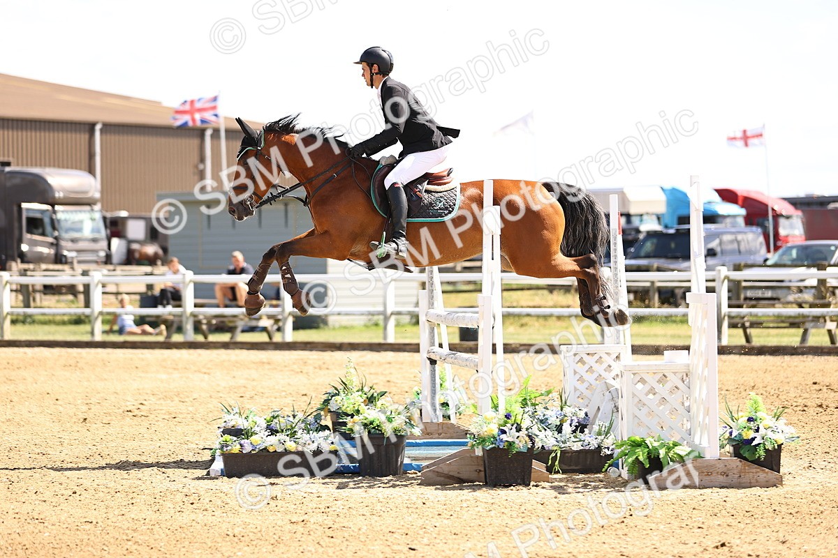 SBM_004291 - Class 23 - Talent Seekers Inc 7Yr Old Championship Qualifier 1.30 - 2nd Half