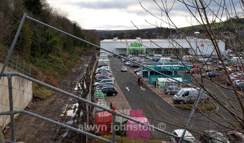 ASDA - WAVERLEY LINE 2012-2015
